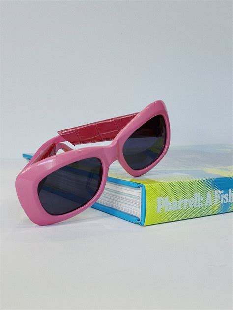 vintage gianni versace pink croc sunglasses|discontinued Versace sunglasses.